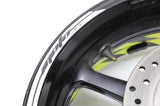 2007 Yamaha YZF R6S OEM REAR BACK WHEEL RIM