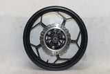 13-17 KAWASAKI NINJA 300 OEM REAR BACK WHEEL RIM