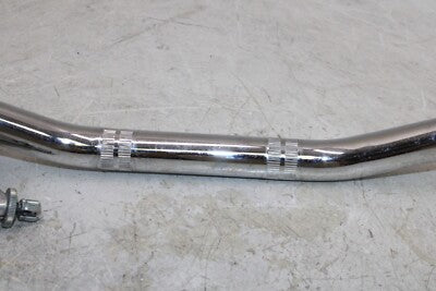 05-08 SUZUKI SAVAGE 650 LS650P OEM HANDLEBARS W CLUTCH PERCH