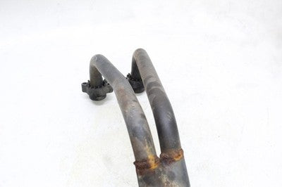 1994 SUZUKI KATANA 600 GSX600F OEM LEFT EXHAUST PIPE MUFFLER SLIP ON SILENCER