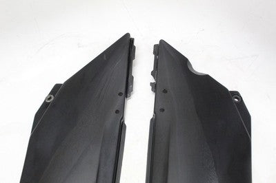 1992 KAWASAKI NINJA 600R ZX600C OEM LEFT RIGHT SIDE FAIRING COVER SET