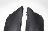 1992 KAWASAKI NINJA 600R ZX600C OEM LEFT RIGHT SIDE FAIRING COVER SET