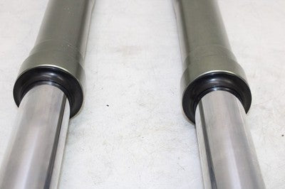 11-12 KAWASAKI VERSYS 650 KLE650CF OEM FRONT FORKS SHOCK SUSPENSION SET PAIR
