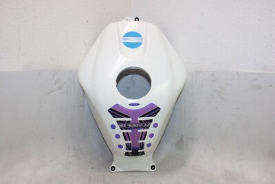 2005 HONDA CBR600RR OEM GAS TANK FUEL CELL COVER FAIRING COWL