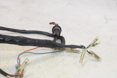 1972 HONDA CL350 SCRAMBLER OEM MAIN ENGINE WIRING HARNESS MOTOR WIRE LOOM