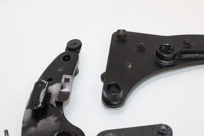 2019 KAWASAKI VULCAN S EN650 ABS OEM FRAME BRACKET MOUNT SET