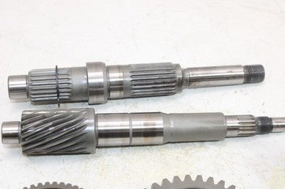 2018 YAMAHA XMAX CZD300 OEM TRANSMISSION GEARS PARTS