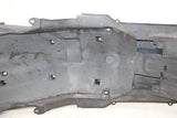 08-15 YAMAHA FJR1300A ABS OEM REAR BACK FENDER MUD GUARD