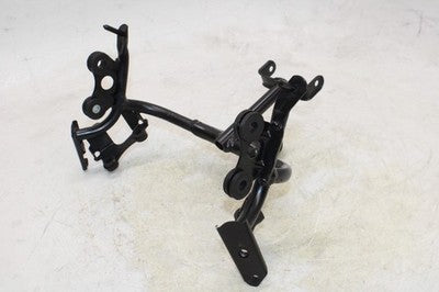 2007 KAWASAKI NINJA 250R EX250F OEM UPPER FAIRING MIRROR GAUGES STAY BRACKET