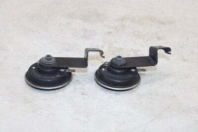 13-17 KAWASAKI NINJA 300 EX300 ABS OEM HORN SIGNAL PAIR