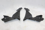 2023 YAMAHA YZF R3 OEM RIGHT LEFT INNER FAIRINGS COWLS PANELS TRIMS