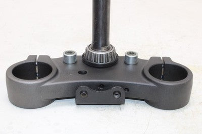 2022 XMOTOS XB88 250cc OEM FRONT FORKS CLAMP LOWER TRIPLE TREE STEM