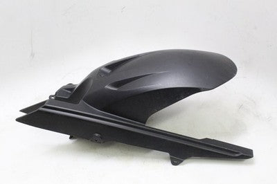 04-09 YAMAHA FZ6 FAZER OEM REAR BACK FENDER CHAIN MUD GUARD HUGGER