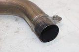 2006 YAMAHA FZ6 OEM EXHAUST MIDPIPE MID MIDDLE PIPE