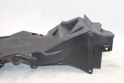 2016 KAWASAKI NINJA 300 EX300 ABS OEM REAR BACK TAIL BATTERY TRAY PLASTIC