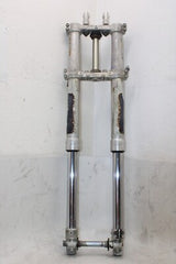 1992 KAWASAKI KX250 OEM FRONT END COMPLETE SUSPENSION FORKS SHOCKS TRIPLE TREE