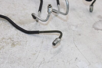 2015 KAWASAKI NINJA 300 EX300B ABS OEM FRONT ABS HOSE SET LINES HOSES