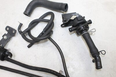 2009 KAWASAKI NINJA 250R OEM AIR SOLENOID PAIR SET TOP ENGINE SWITCH SENSOR