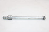 04-07 HONDA SHADOW AERO 750 VT750C OEM REAR AXLE BACK WHEEL RIM PIVOT BOLT AXEL