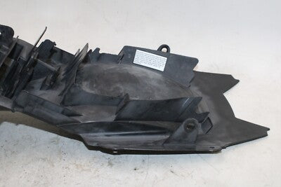 2005 SUZUKI SV650S OEM REAR BACK TAIL UNDERTAIL BATTERY TRAY PLASTIC