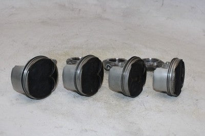 2000 SUZUKI GSXR 750 OEM ENGINE MOTOR BLOCK PISTONS