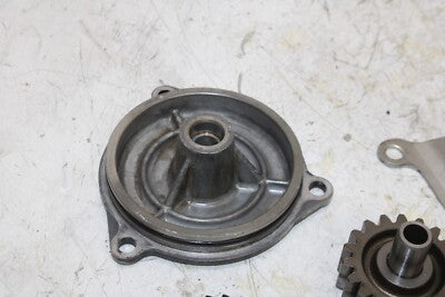 2008 SUZUKI GSXR 750 OEM TRANSMISSION TRANNY GEAR W COVER