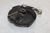 1987 YAMAHA XT350 OEM REAR BACK BRAKE DRUM ASSEMBLY