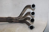 97-03 HONDA CBR1100XX OEM EXHAUST HEADER PIPES MANIFOLD