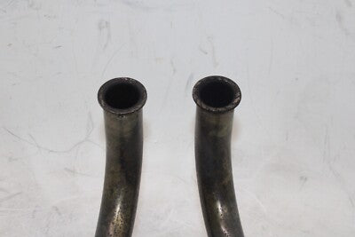 2000 KAWASAKI NINJA 250R EX250F OEM EXHAUST HEADER PIPES MANIFOLD