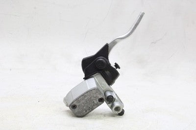 08-10 BMW G450X OEM FRONT BRAKE MASTER CYLINDER W/ LEVER