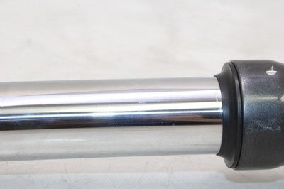 00-02 KAWASAKI NINJA ZX6R ZX600J OEM LEFT FRONT FORK SHOCK SUSPENSION