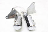 1996 HONDA SHADOW ACE 1100 VT1100C2 OEM FRONT FOOT RIGHT LEFT REARSET PEGS SET