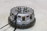 02-09 HONDA INTERCEPTOR 800 VFR800 OEM COMPLETE CLUTCH W PLATES BASKET HUB