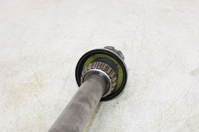 1996 Yamaha FZR600R OEM FRONT FORKS CLAMP LOWER TRIPLE TREE STEM