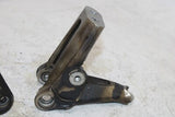 2018 DUCATI PANIGALE V4 OEM SHOCK LINKAGE BRACKET PAIR