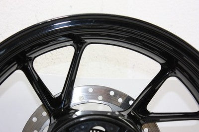 2016 BMW S1000XR OEM REAR BACK WHEEL RIM