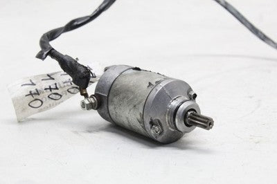 2006 2007 SUZUKI GSXR 600 OEM ENGINE STARTING STARTER MOTOR -DC 12V