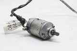 2006 2007 SUZUKI GSXR 600 OEM ENGINE STARTING STARTER MOTOR -DC 12V