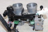 13-17 KAWASAKI NINJA 300 EX300A OEM MAIN FUEL INJECTORS / THROTTLE BODIES