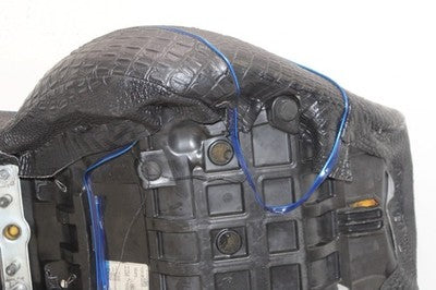 06-09 KAWASAKI VULCAN 900 VN900B CLASSIC OEM SEAT SADDLE