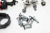 1992 KAWASAKI NINJA 600R ZX600C OEM ENGINE MOUNTING BOLTS HARDWARE MOTOR SCREWS
