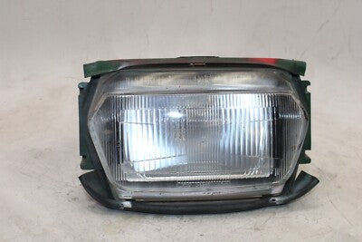 1990 SUZUKI KATANA 600 GSX600F FRONT HEADLIGHT HEAD LIGHT LAMP