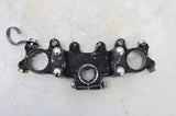 80-83 YAMAHA XT250 OEM FORKS UPPER TRIPLE TREE CLAMP