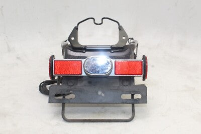 2004 HONDA SHADOW VLX VT600CD OEM REAR BACK TAIL LIGHT MOUNT BRACKET