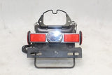2004 HONDA SHADOW VLX VT600CD OEM REAR BACK TAIL LIGHT MOUNT BRACKET