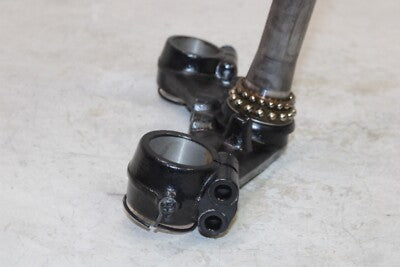 15-18 YAMAHA SR400 OEM FRONT FORKS CLAMP LOWER TRIPLE TREE STEM