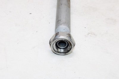 07-23 HONDA CBR600RR OEM REAR BACK SWINGARM BOLT SUSPENSION PIVOT AXLE