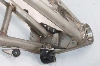 08-10 BMW G450X OEM FRAME CHASSI