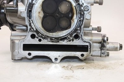 04-06 SUZUKI VSTROM 650 DL650 OEM REAR ENGINE TOP END CYLINDER HEAD