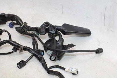 14-16 HONDA CBR650F OEM MAIN ENGINE WIRING HARNESS MOTOR WIRE LOOM
